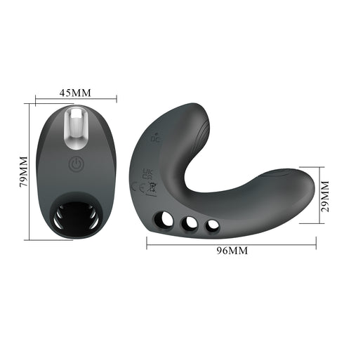 Pretty Love Camelia Finger Vibe BI-300068