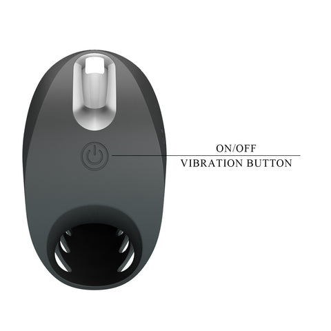 Pretty Love Camelia Finger Vibe BI-300068