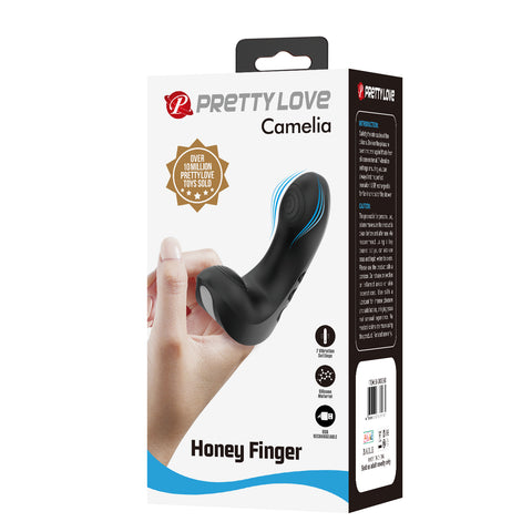 Pretty Love Camelia Finger Vibe BI-300068