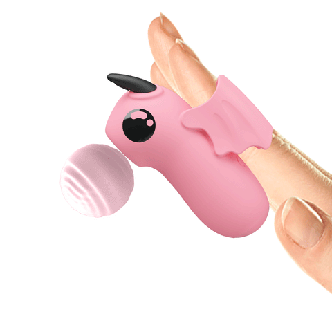 Pretty Love Magic Devil Finger Vibe Pink BI-300070-1