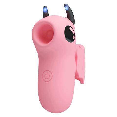 Pretty Love Magic Devil Finger Vibe Pink BI-300070-1