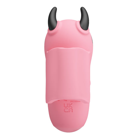 Pretty Love Magic Devil Finger Vibe Pink BI-300070-1