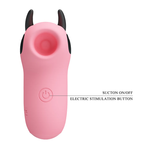 Pretty Love Magic Devil Finger Vibe Pink BI-300070-1