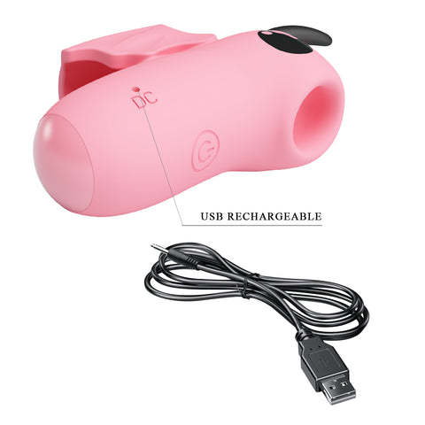 Pretty Love Magic Devil Finger Vibe Pink BI-300070-1