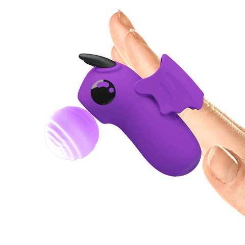 Pretty Love Magic Devil Finger Vibe Purple BI-300070-2