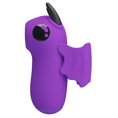 Pretty Love Magic Devil Finger Vibe Purple BI-300070-2