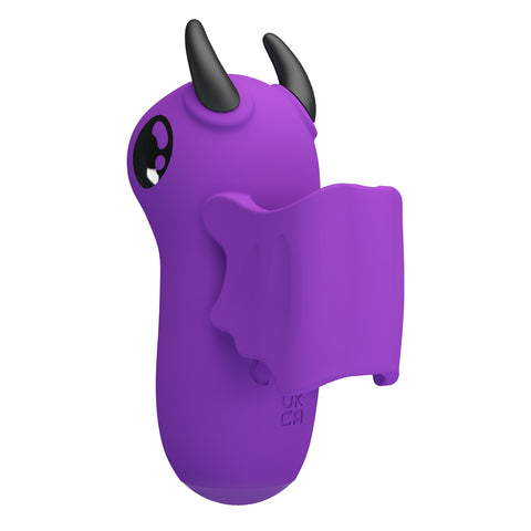 Pretty Love Magic Devil Finger Vibe Purple BI-300070-2