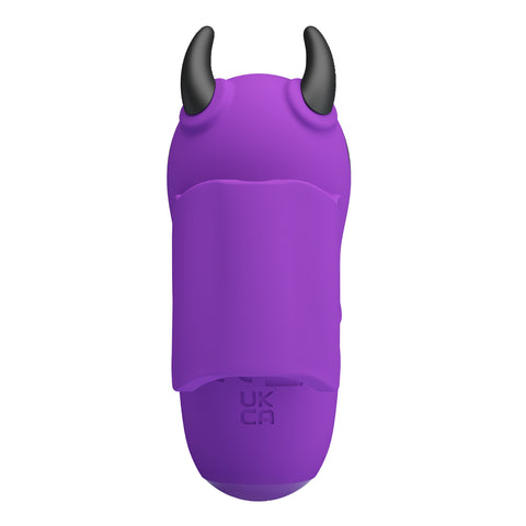 Pretty Love Magic Devil Finger Vibe Purple BI-300070-2