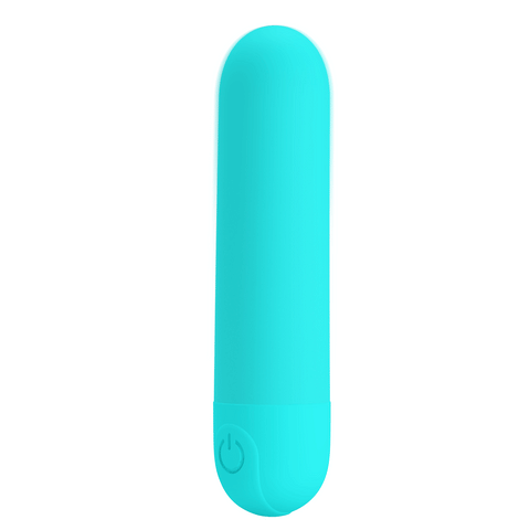 Pretty Love Stefan Bullet Teal BI-300085-1