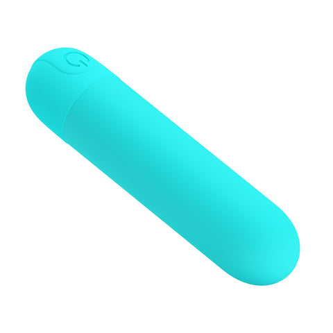 Pretty Love Stefan Bullet Teal BI-300085-1
