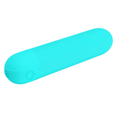 Pretty Love Stefan Bullet Teal BI-300085-1