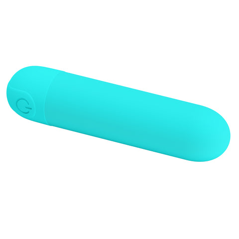 Pretty Love Stefan Bullet Teal BI-300085-1