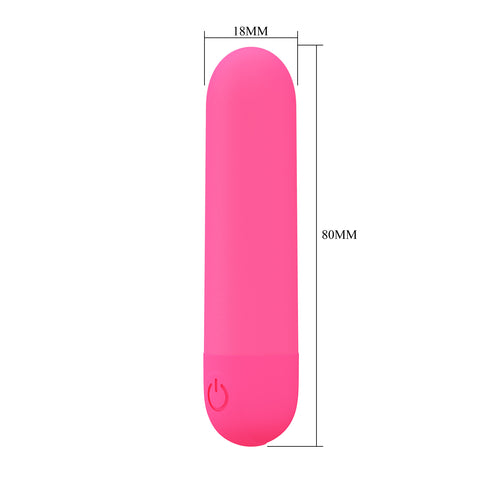 Pretty Love Stefan Bullet Pink BI-300085-2