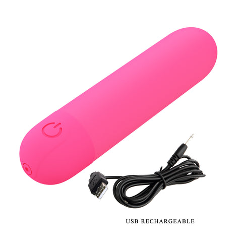 Pretty Love Stefan Bullet Pink BI-300085-2