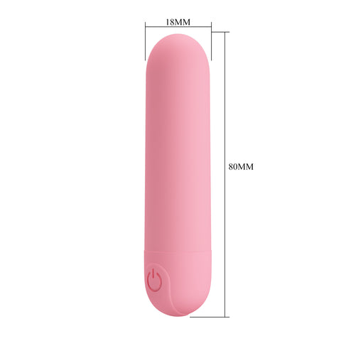 Pretty Love Stefan Bullet Light Pink BI-300085-3