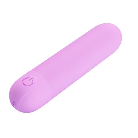 Pretty Love Stefan Bullet Purple BI-300085