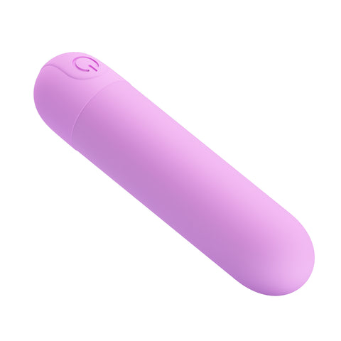 Pretty Love Stefan Bullet Purple BI-300085