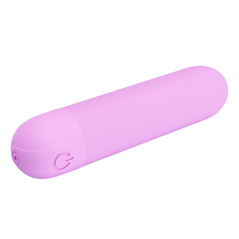 Pretty Love Stefan Bullet Purple BI-300085
