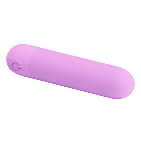 Pretty Love Stefan Bullet Purple BI-300085