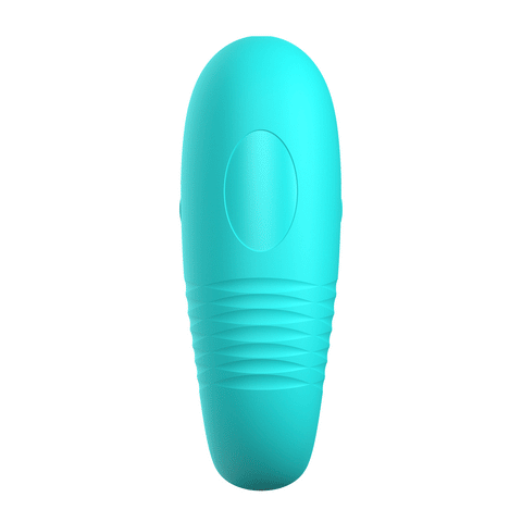 Pretty Love Remi Butterfly Vibrator Teal Bi-300093 W