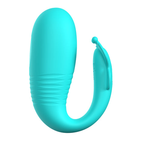 Pretty Love Remi Butterfly Vibrator Teal Bi-300093 W