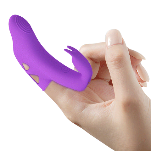 Pretty Love Jordin Honey Finger Vibe BI-300096