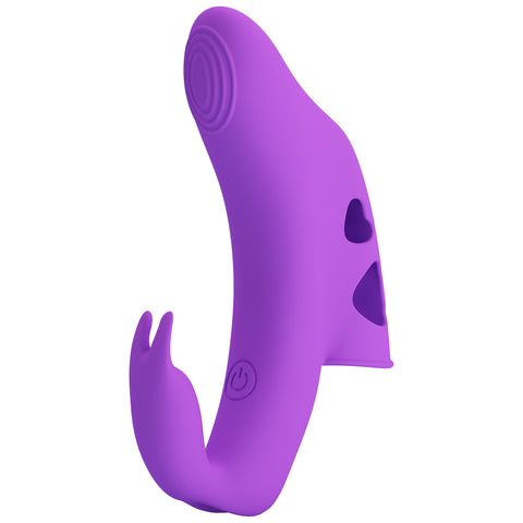 Pretty Love Jordin Honey Finger Vibe BI-300096