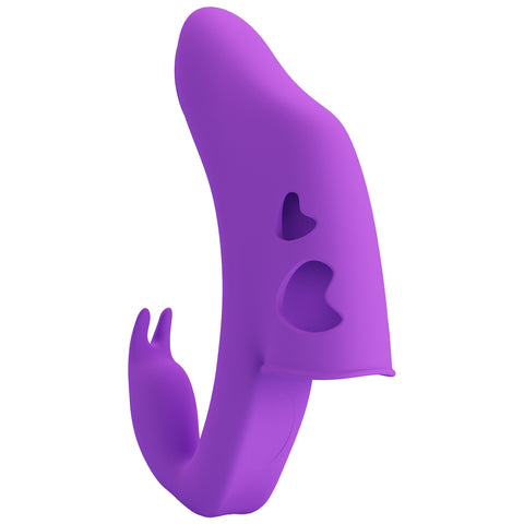 Pretty Love Jordin Honey Finger Vibe BI-300096