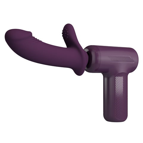 Pretty Love DJ Scholar Thusting Massage Gun BW-055028