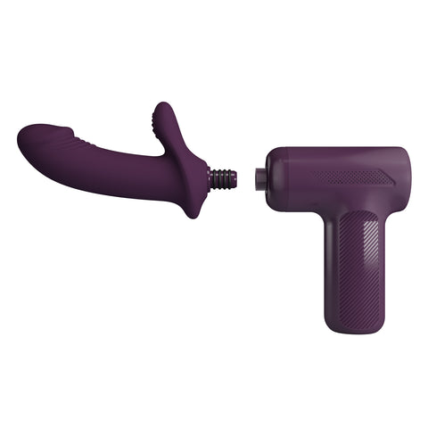 Pretty Love DJ Scholar Thusting Massage Gun BW-055028