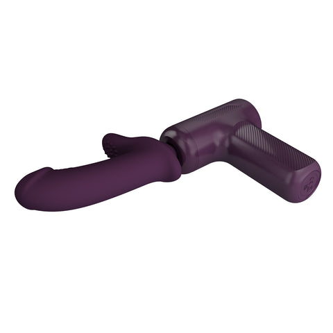 Pretty Love DJ Scholar Thusting Massage Gun BW-055028