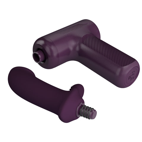 Pretty Love DJ Scholar Thusting Massage Gun BW-055028