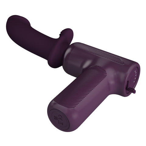 Pretty Love DJ Scholar Thusting Massage Gun BW-055028