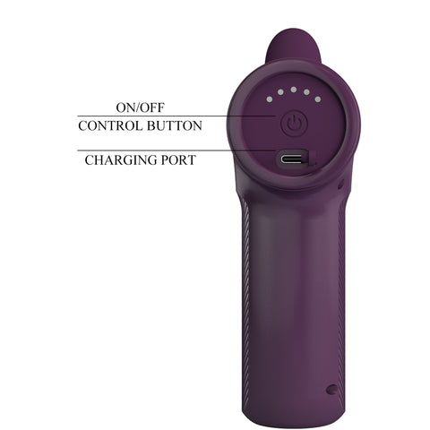 Pretty Love DJ Scholar Thusting Massage Gun BW-055028