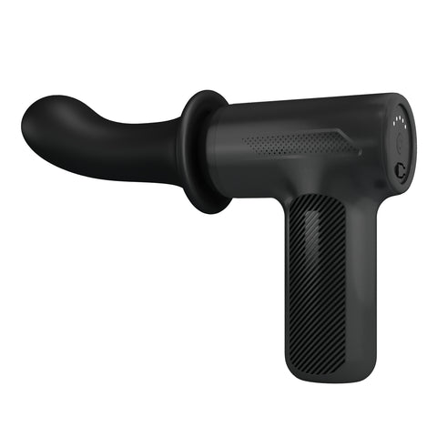 Pretty Love Massage Gun Black BW-055029