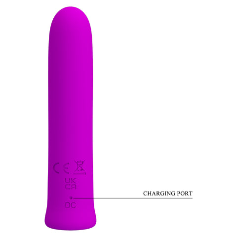 Pretty Love Curtis Purple BW-500008