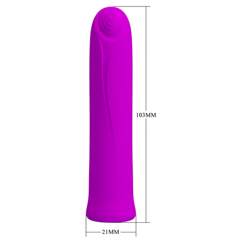 Pretty Love Curtis Purple BW-500008