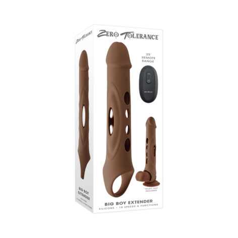 Zero Tolerance Big Boy Extender Dark