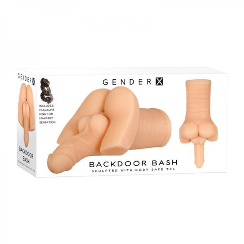 Gender X Backdoor Bash Light