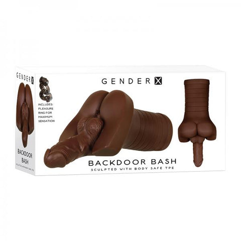Gender X Backdoor Bash Dark