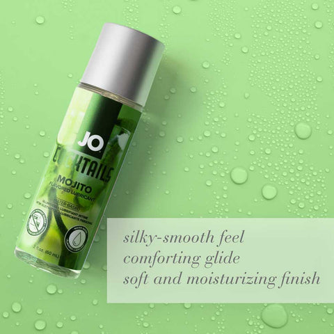 JO Cocktails Mojito Flavoured Lube 60ml