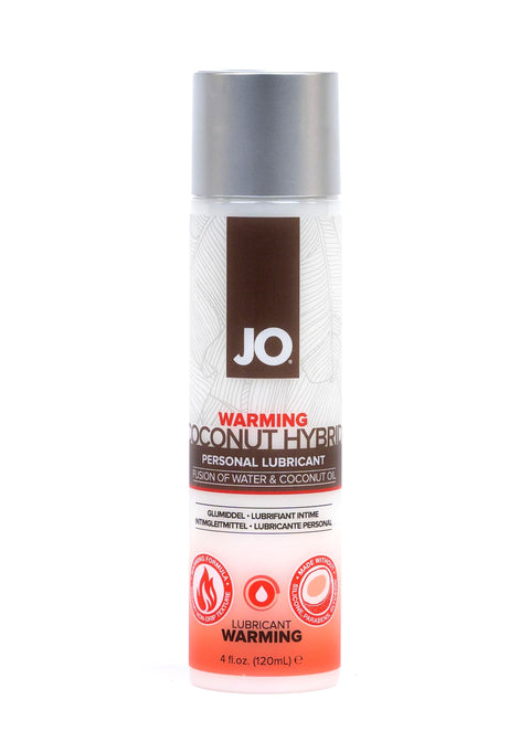 JO Hybrid Coconut Warming 120ml