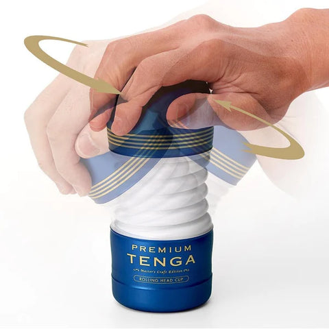 Tenga Rollimg Head Cup Premium