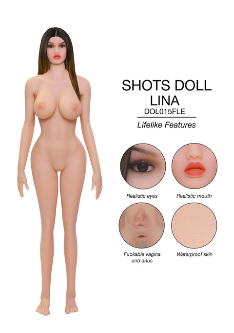 Shots Selina Doll