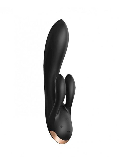 Satisfyer Double Flex Black