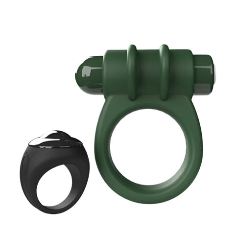 Screaming O Switch Vibe Ring Green