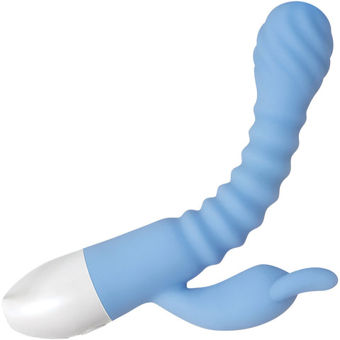 Evolved Bendy Bunny Rechargeable Rabbit Vibe