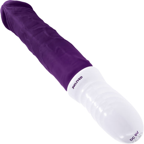 Evolved Plum Thrust