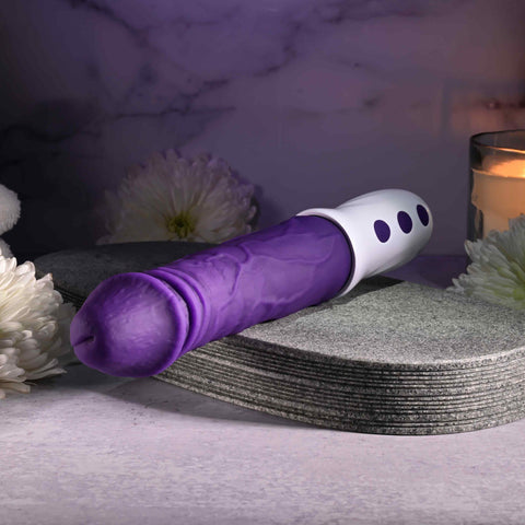 Evolved Plum Thrust