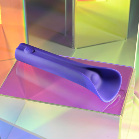 Evolved Full Coverage Silicone Clitoral Vibrator